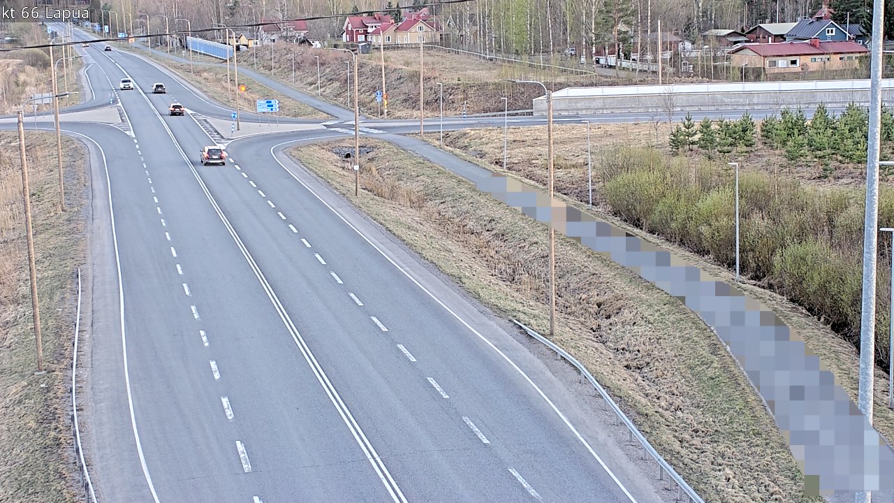 Kelikamerat Kuva Tie 66 Lapua, Lapua, Etelä-Pohjanmaa