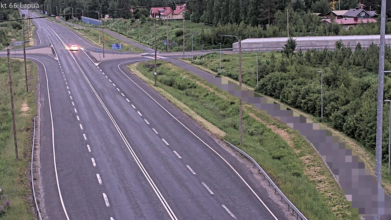 Kelikamerat Kuva Tie 66 Lapua, Lapua, Etelä-Pohjanmaa