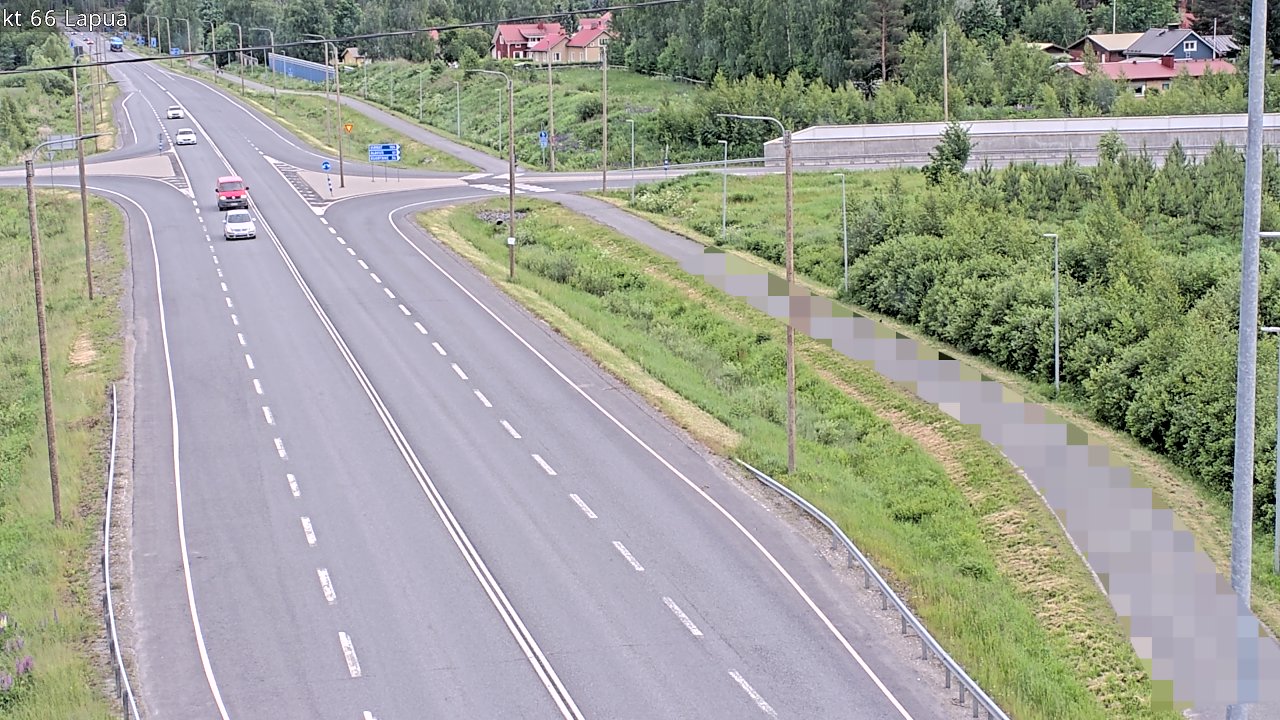 Kelikamerat Kuva Tie 66 Lapua, Lapua, Etelä-Pohjanmaa