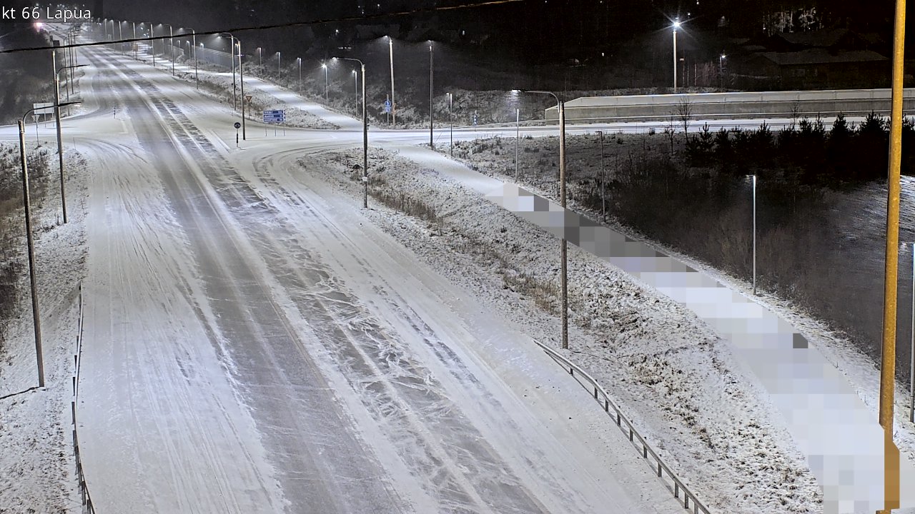 Kelikamerat Kuva Tie 66 Lapua, Lapua, Etelä-Pohjanmaa