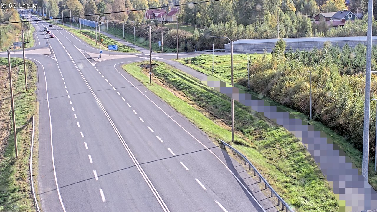 Kelikamerat Kuva Tie 66 Lapua, Lapua, Etelä-Pohjanmaa