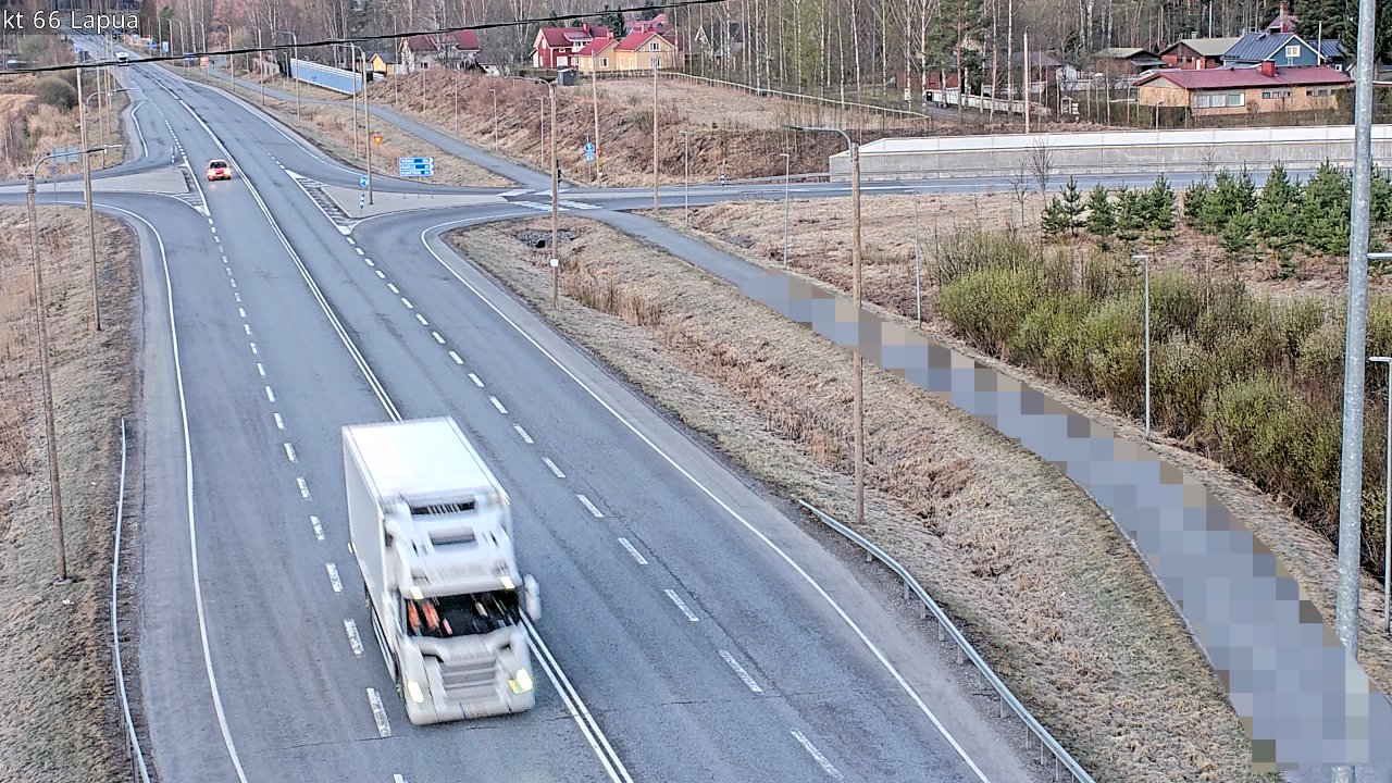 Kelikamerat Kuva Tie 66 Lapua, Lapua, Etelä-Pohjanmaa
