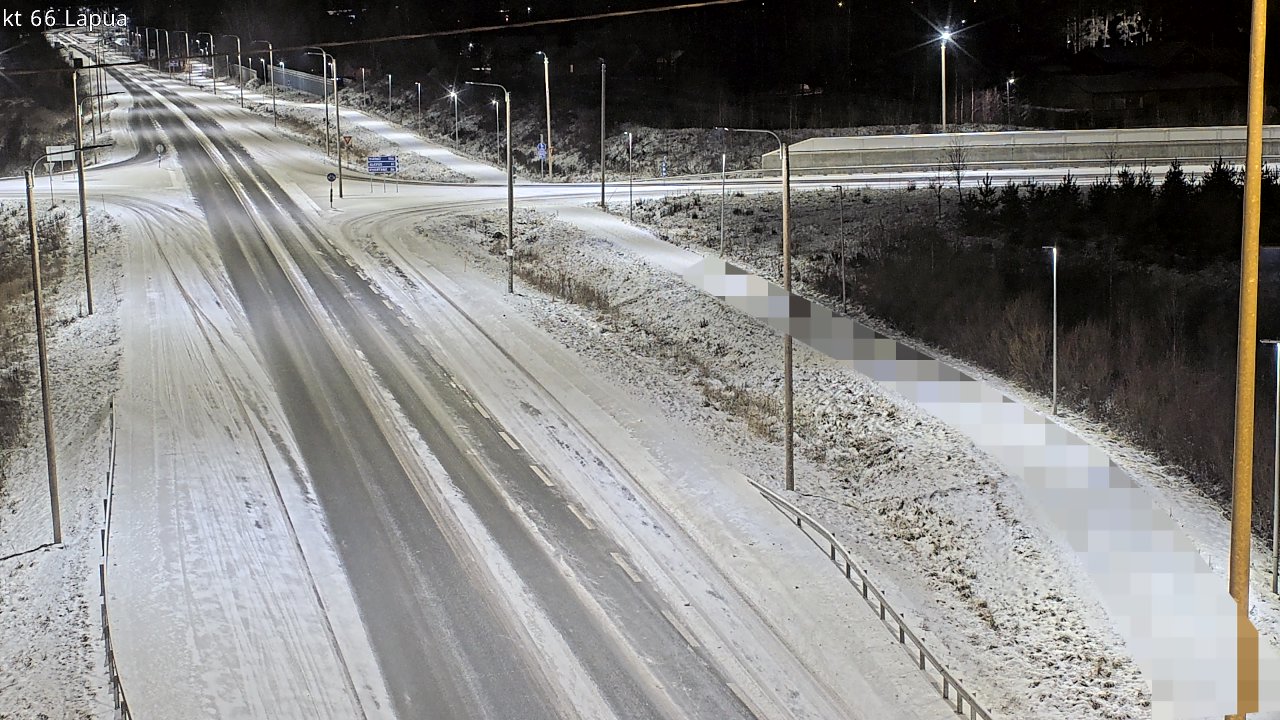 Kelikamerat Kuva Tie 66 Lapua, Lapua, Etelä-Pohjanmaa