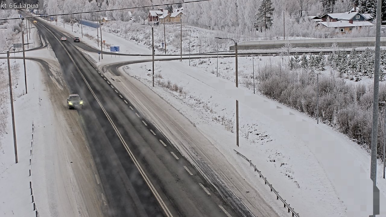 Kelikamerat Kuva Tie 66 Lapua, Lapua, Etelä-Pohjanmaa