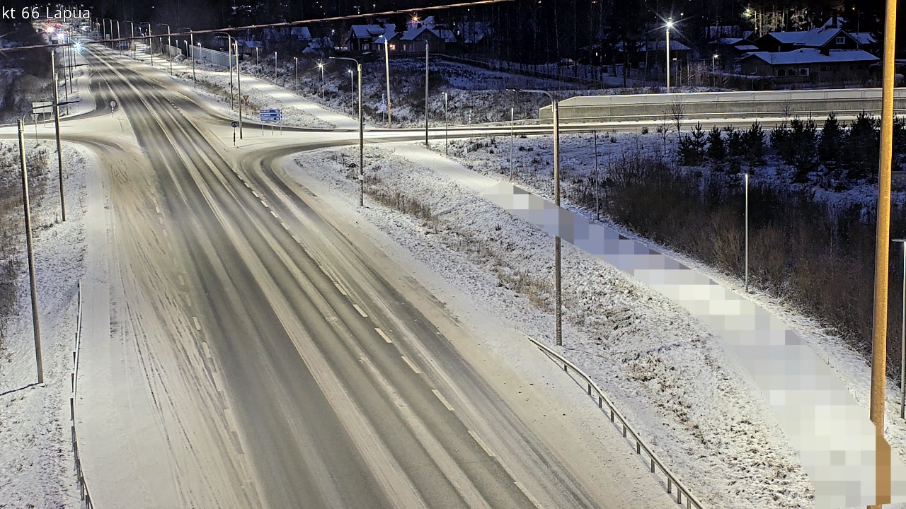Kelikamerat Kuva Tie 66 Lapua, Lapua, Etelä-Pohjanmaa