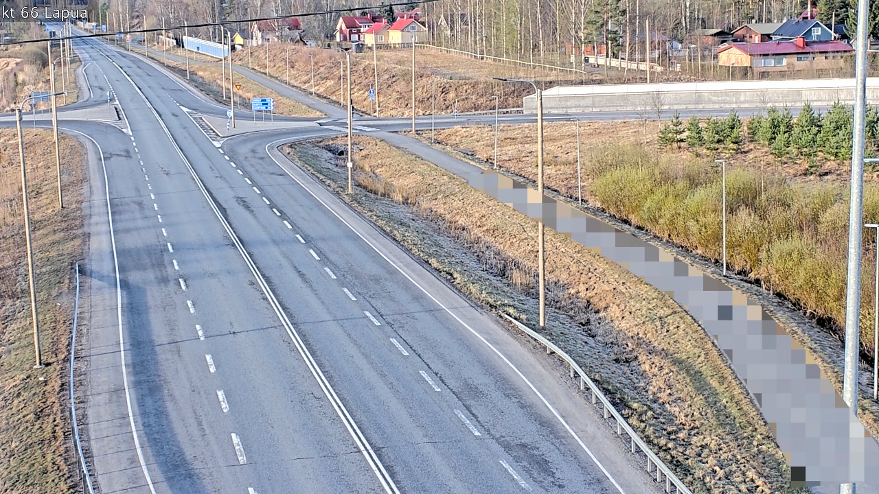 Kelikamerat Kuva Tie 66 Lapua, Lapua, Etelä-Pohjanmaa