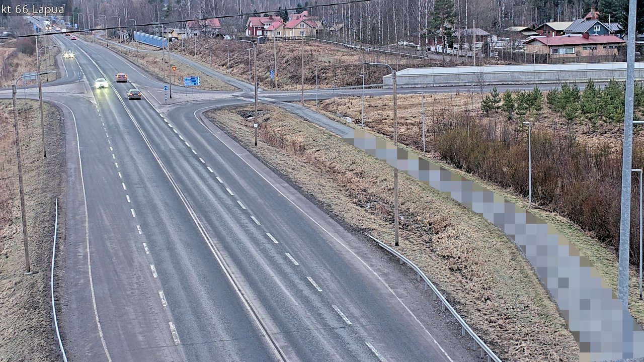 Kelikamerat Kuva Tie 66 Lapua, Lapua, Etelä-Pohjanmaa