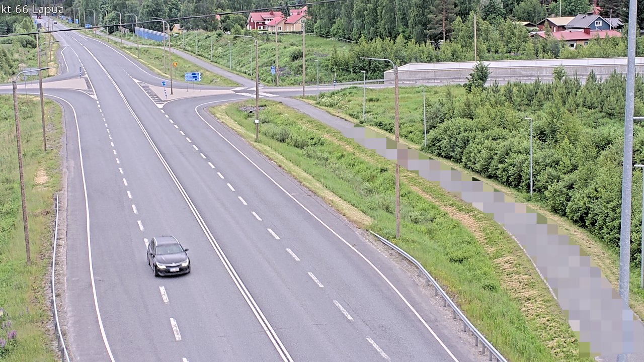 Kelikamerat Kuva Tie 66 Lapua, Lapua, Etelä-Pohjanmaa