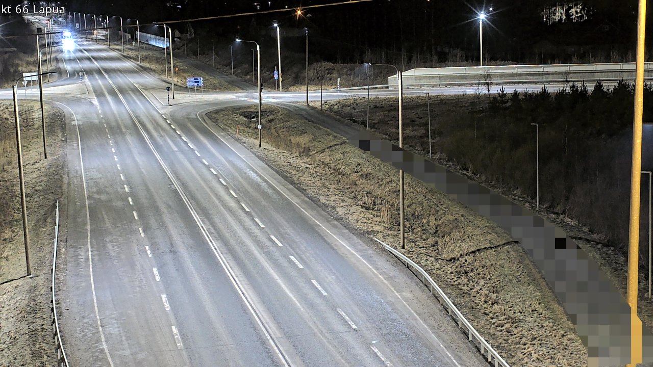 Kelikamerat Kuva Tie 66 Lapua, Lapua, Etelä-Pohjanmaa