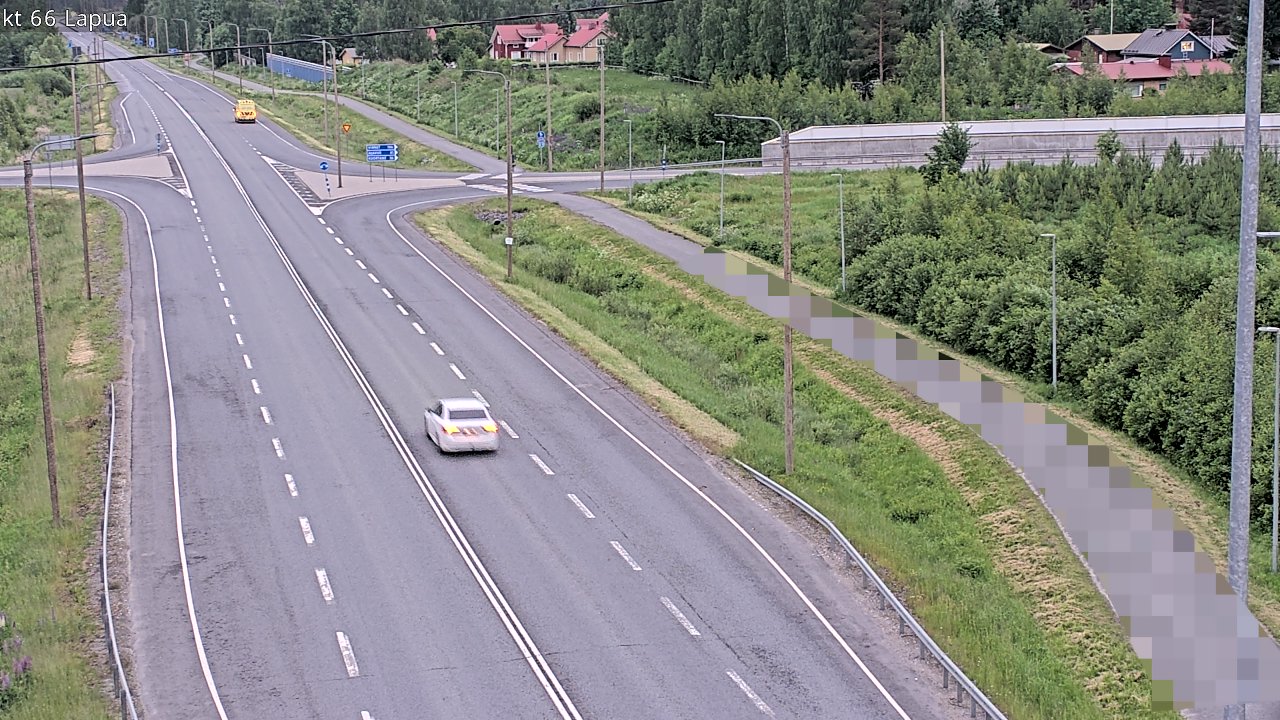 Kelikamerat Kuva Tie 66 Lapua, Lapua, Etelä-Pohjanmaa