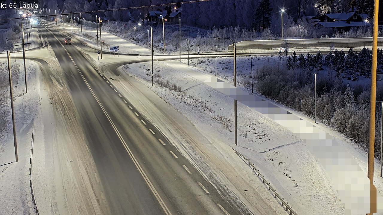 Kelikamerat Kuva Tie 66 Lapua, Lapua, Etelä-Pohjanmaa