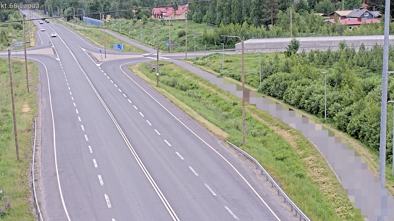 Kelikamerat Kuva Tie 66 Lapua, Lapua, Etelä-Pohjanmaa