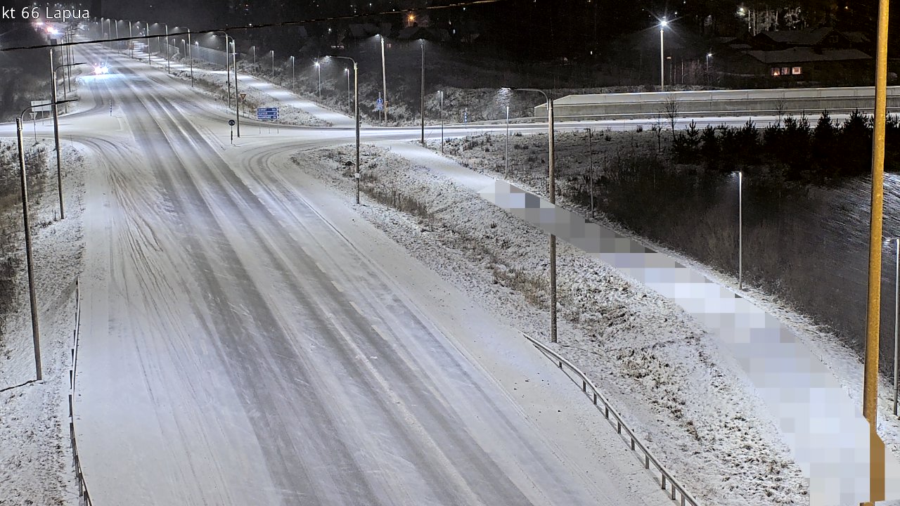Kelikamerat Kuva Tie 66 Lapua, Lapua, Etelä-Pohjanmaa