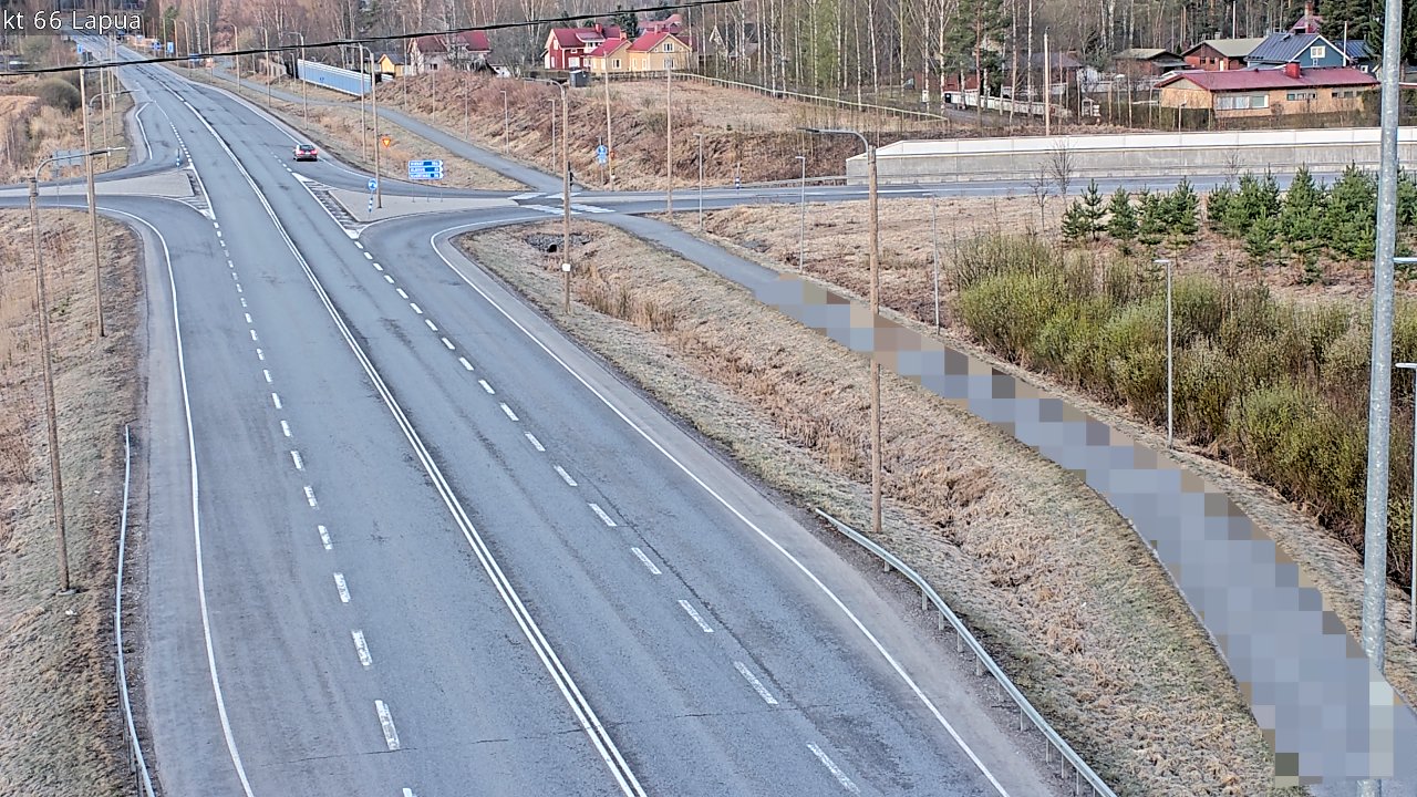 Kelikamerat Kuva Tie 66 Lapua, Lapua, Etelä-Pohjanmaa