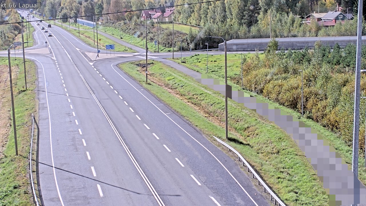 Kelikamerat Kuva Tie 66 Lapua, Lapua, Etelä-Pohjanmaa