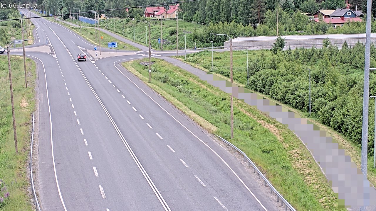 Kelikamerat Kuva Tie 66 Lapua, Lapua, Etelä-Pohjanmaa