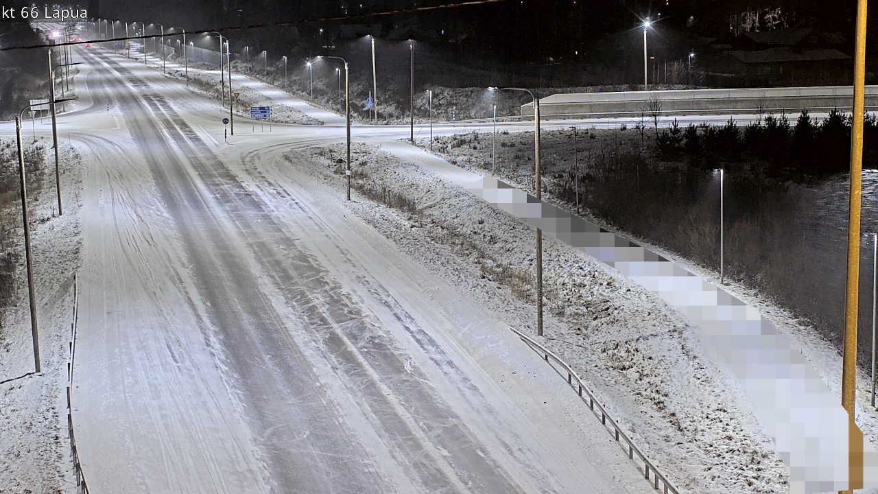 Kelikamerat Kuva Tie 66 Lapua, Lapua, Etelä-Pohjanmaa