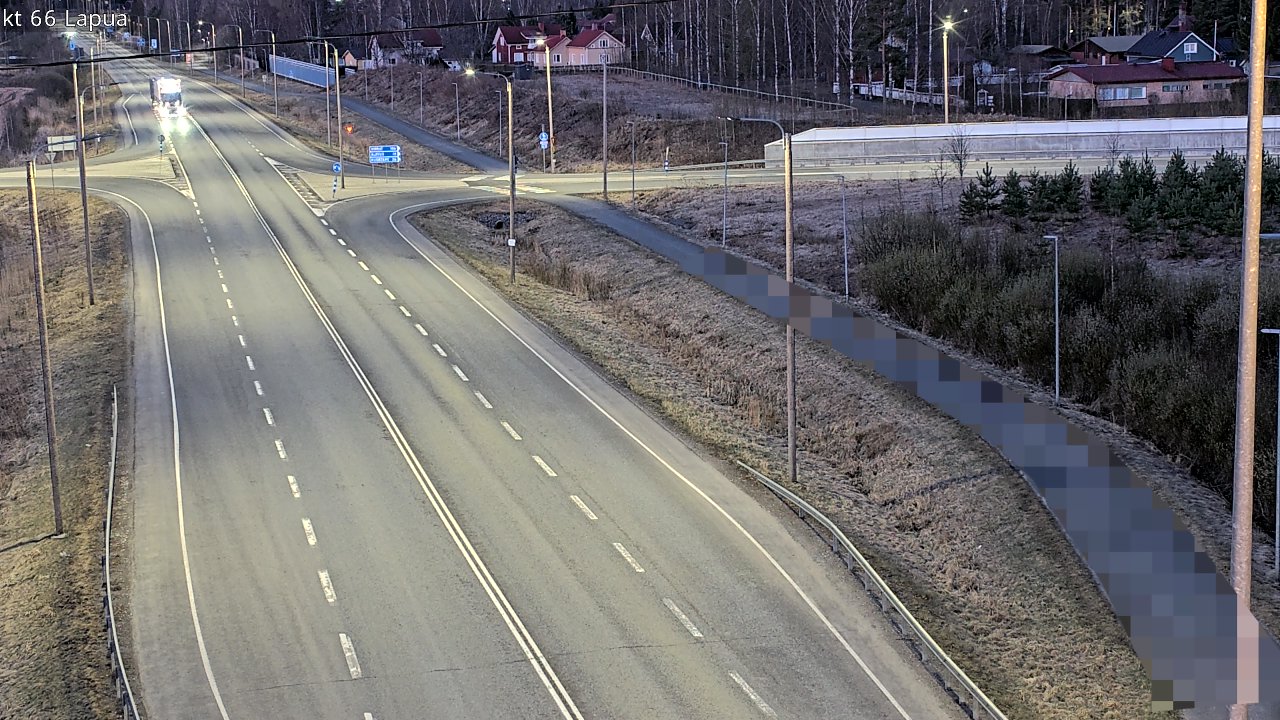 Kelikamerat Kuva Tie 66 Lapua, Lapua, Etelä-Pohjanmaa