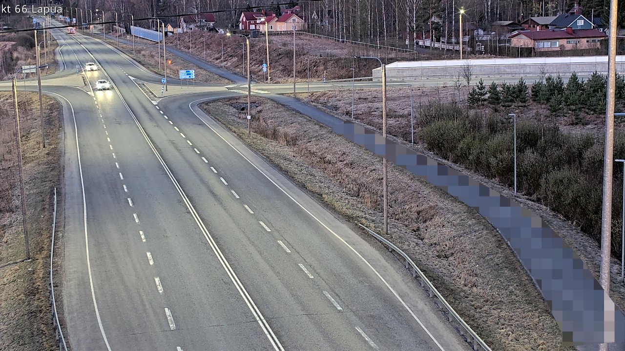 Kelikamerat Kuva Tie 66 Lapua, Lapua, Etelä-Pohjanmaa