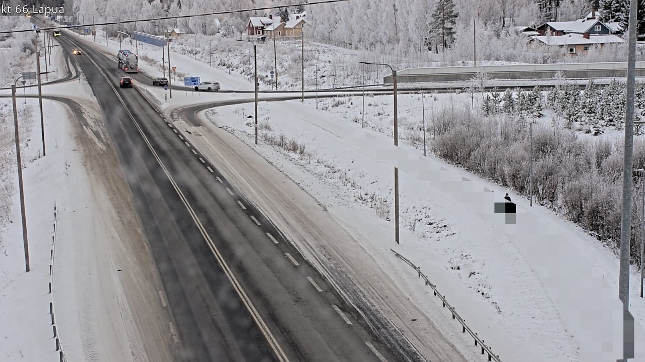 Kelikamerat Kuva Tie 66 Lapua, Lapua, Etelä-Pohjanmaa