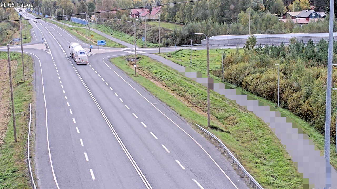 Kelikamerat Kuva Tie 66 Lapua, Lapua, Etelä-Pohjanmaa