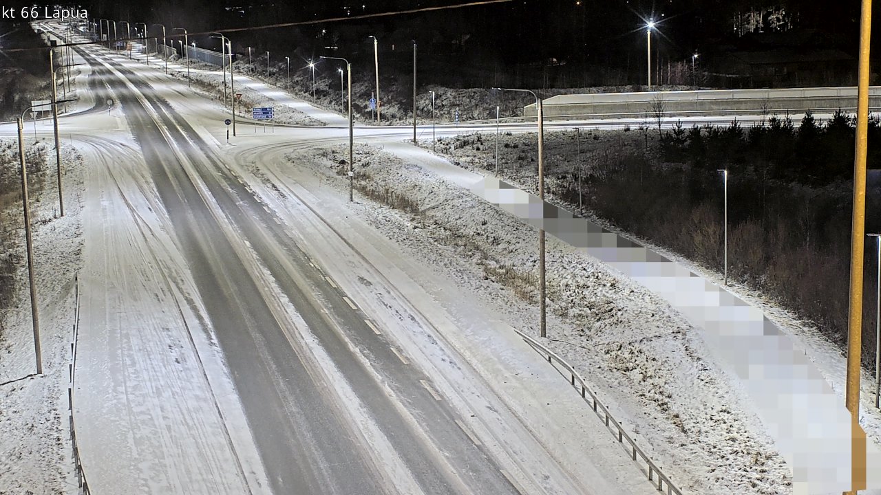 Kelikamerat Kuva Tie 66 Lapua, Lapua, Etelä-Pohjanmaa