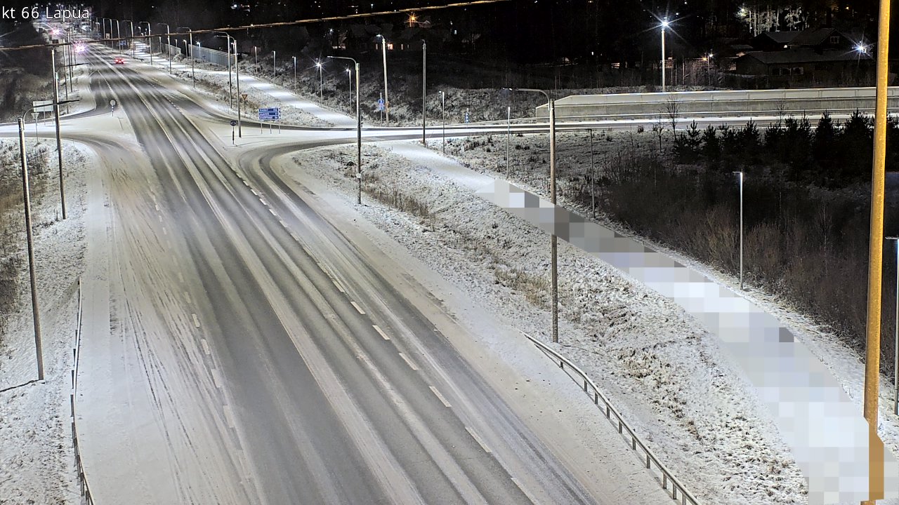 Kelikamerat Kuva Tie 66 Lapua, Lapua, Etelä-Pohjanmaa