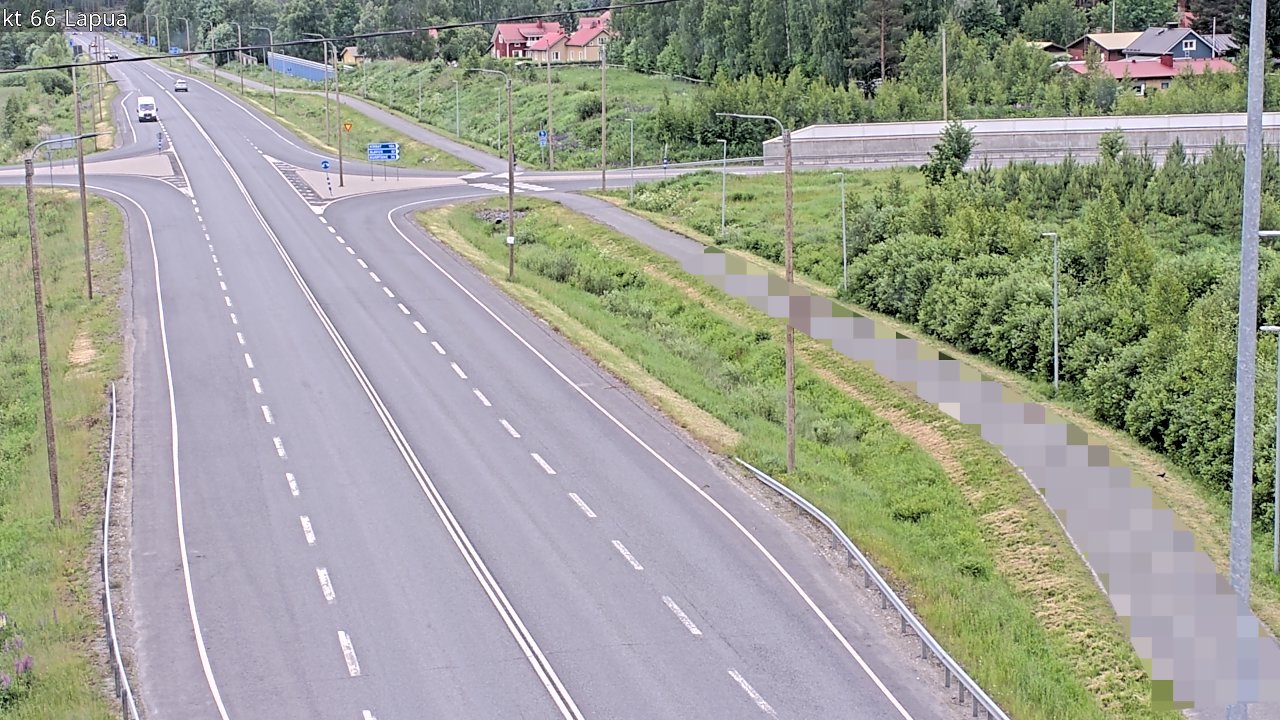 Kelikamerat Kuva Tie 66 Lapua, Lapua, Etelä-Pohjanmaa