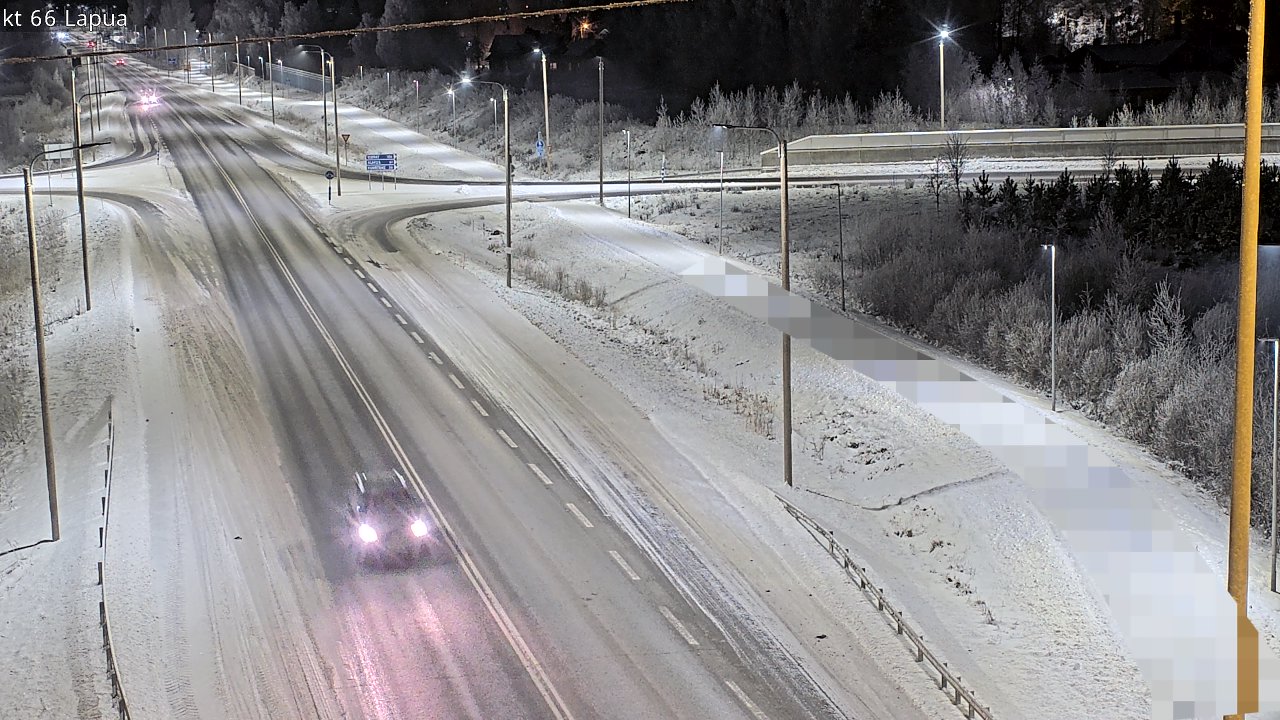 Kelikamerat Kuva Tie 66 Lapua, Lapua, Etelä-Pohjanmaa
