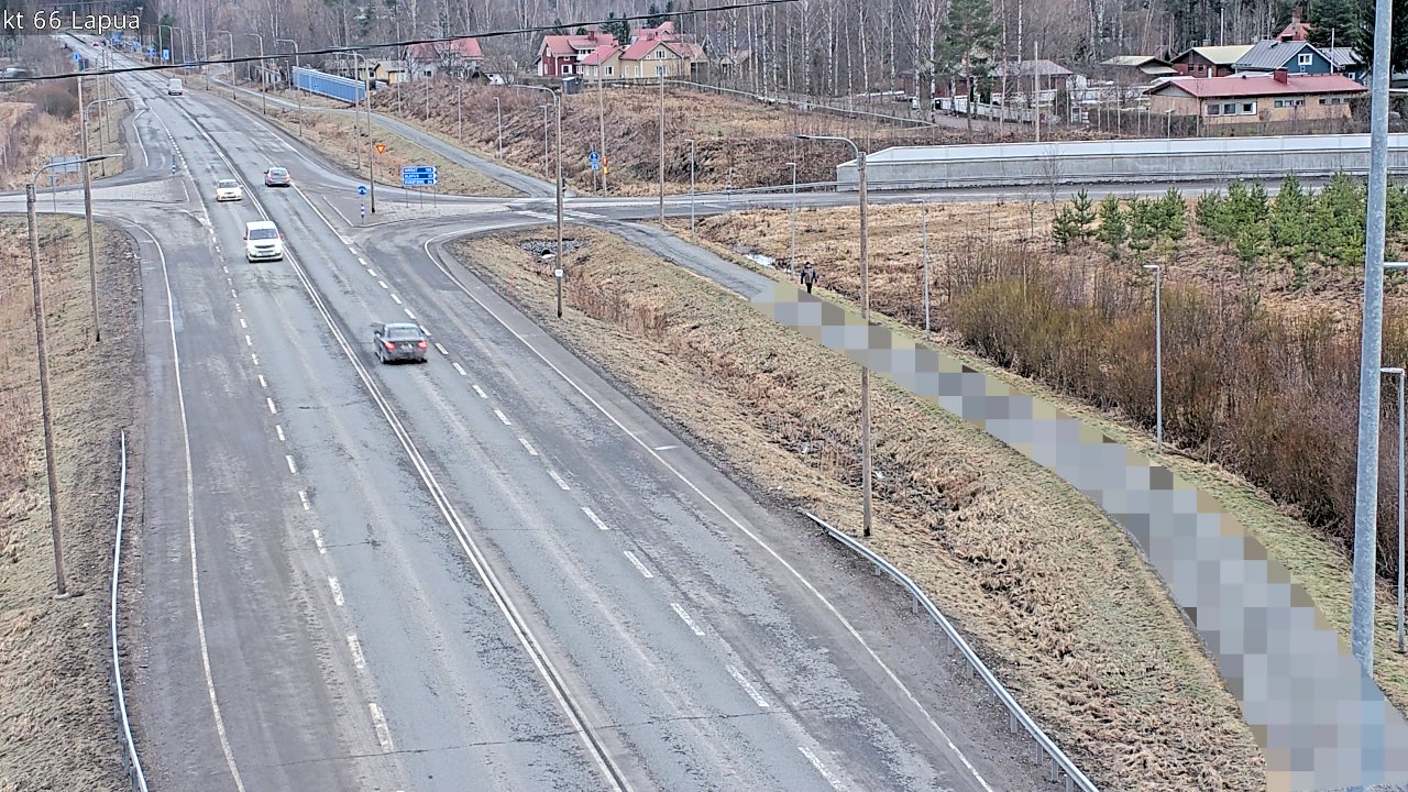 Kelikamerat Kuva Tie 66 Lapua, Lapua, Etelä-Pohjanmaa