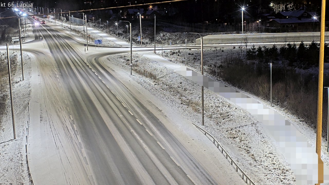 Kelikamerat Kuva Tie 66 Lapua, Lapua, Etelä-Pohjanmaa