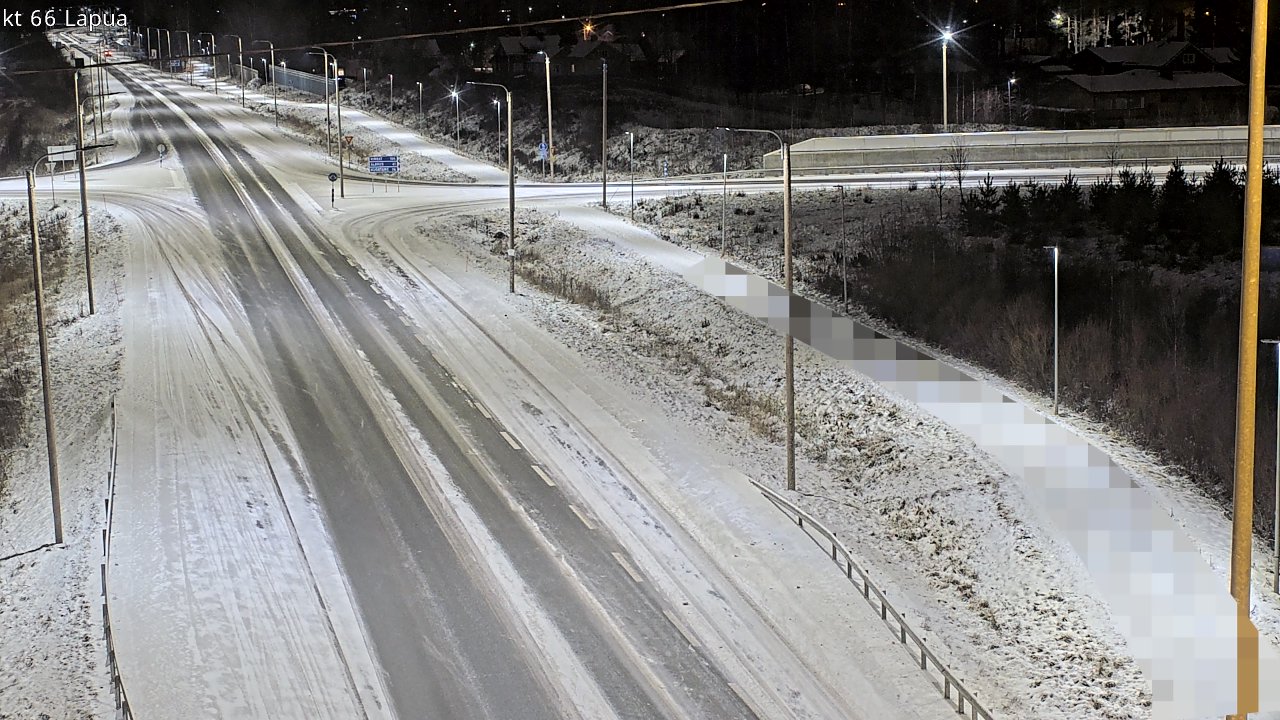 Kelikamerat Kuva Tie 66 Lapua, Lapua, Etelä-Pohjanmaa