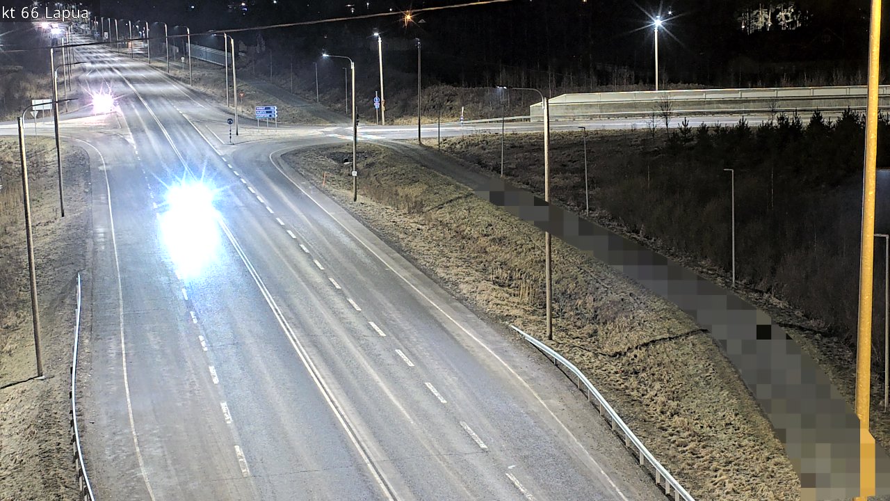 Kelikamerat Kuva Tie 66 Lapua, Lapua, Etelä-Pohjanmaa