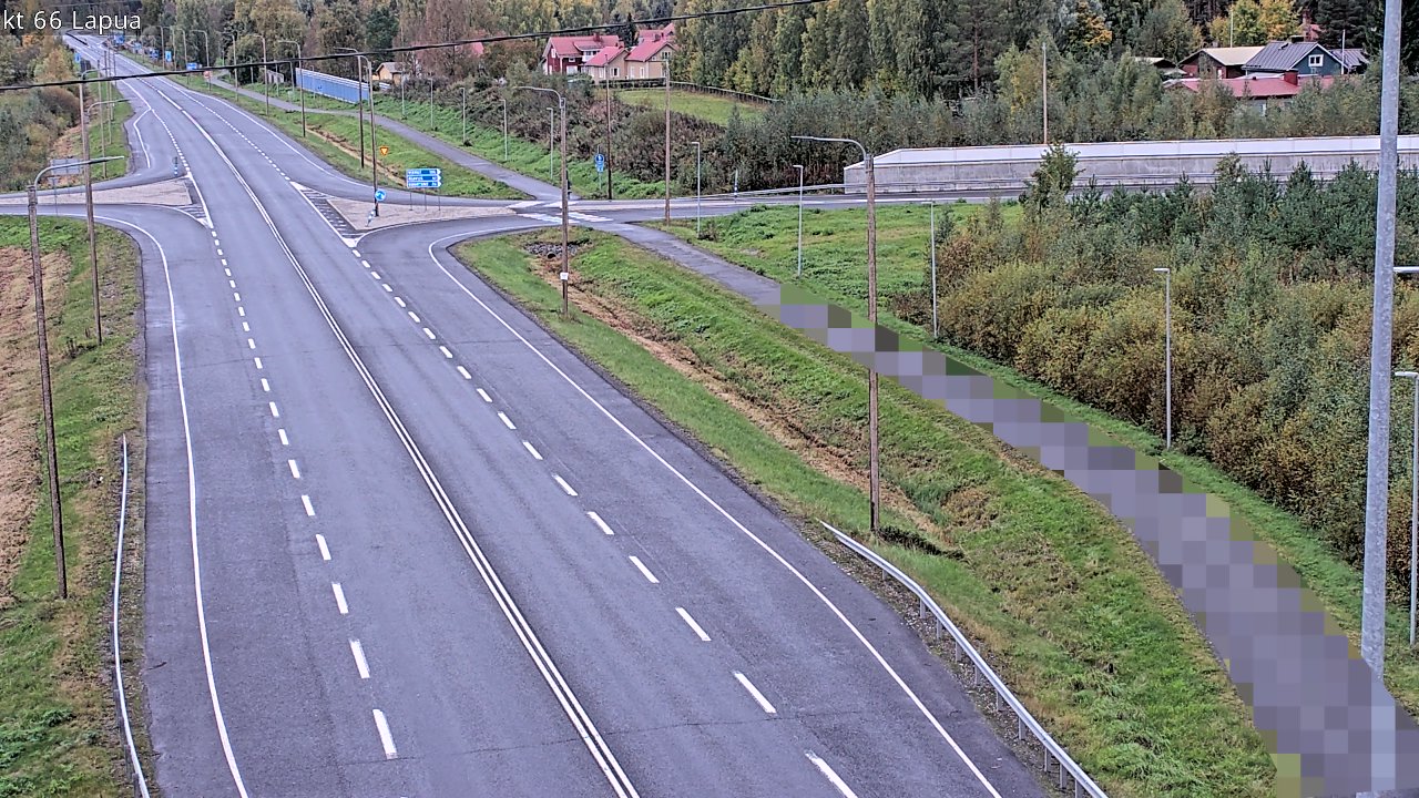 Kelikamerat Kuva Tie 66 Lapua, Lapua, Etelä-Pohjanmaa