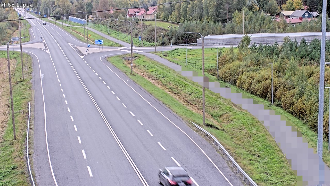 Kelikamerat Kuva Tie 66 Lapua, Lapua, Etelä-Pohjanmaa