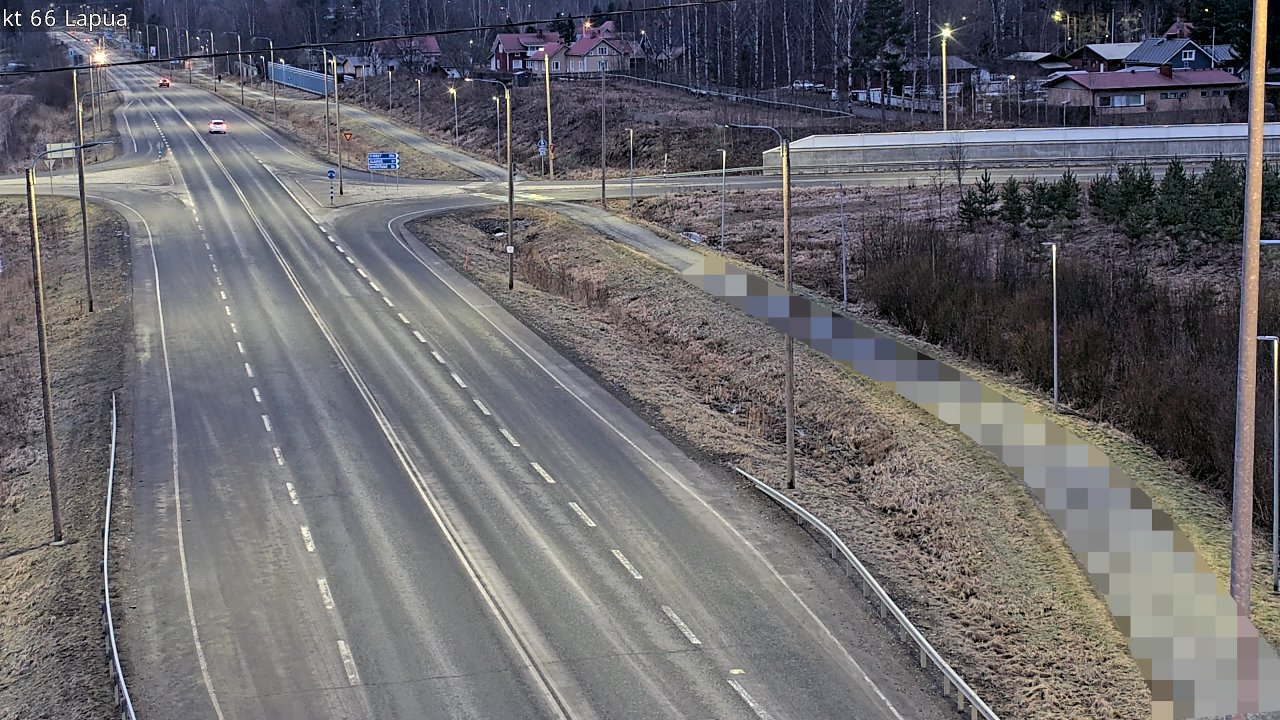 Kelikamerat Kuva Tie 66 Lapua, Lapua, Etelä-Pohjanmaa