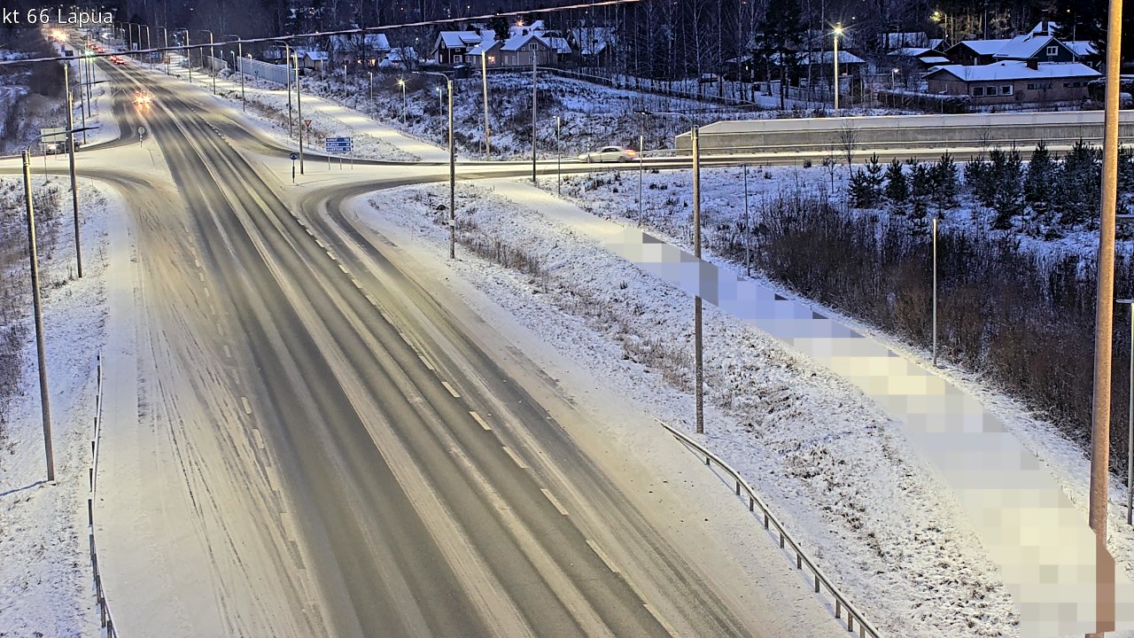 Kelikamerat Kuva Tie 66 Lapua, Lapua, Etelä-Pohjanmaa