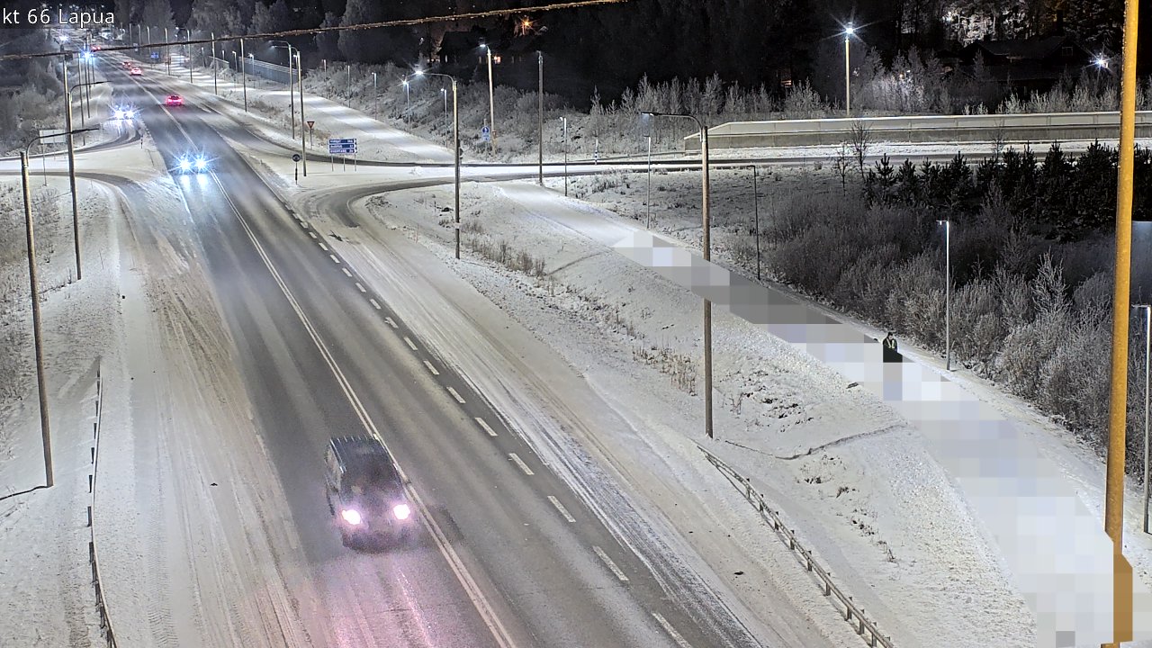 Kelikamerat Kuva Tie 66 Lapua, Lapua, Etelä-Pohjanmaa