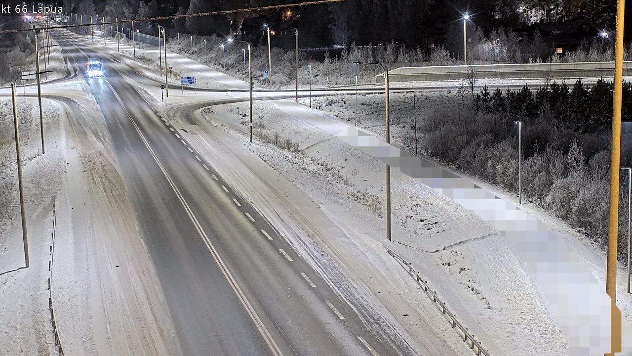 Kelikamerat Kuva Tie 66 Lapua, Lapua, Etelä-Pohjanmaa