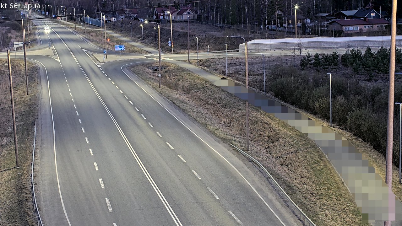 Kelikamerat Kuva Tie 66 Lapua, Lapua, Etelä-Pohjanmaa