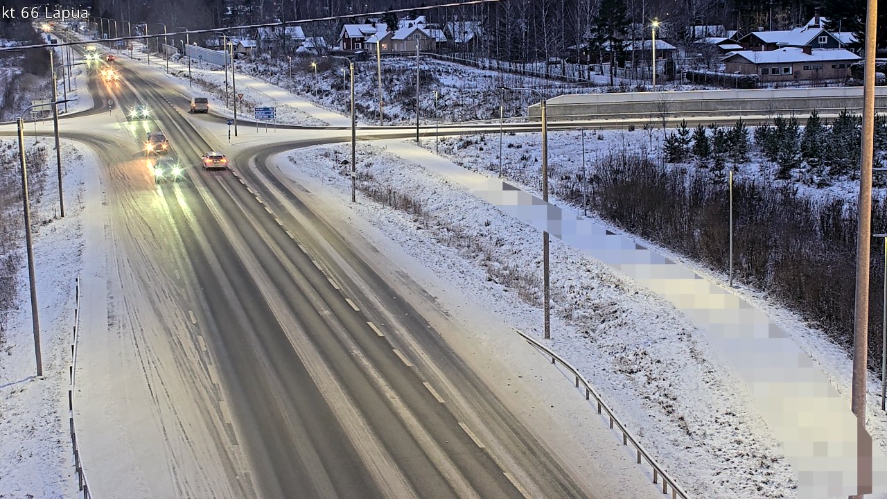 Kelikamerat Kuva Tie 66 Lapua, Lapua, Etelä-Pohjanmaa