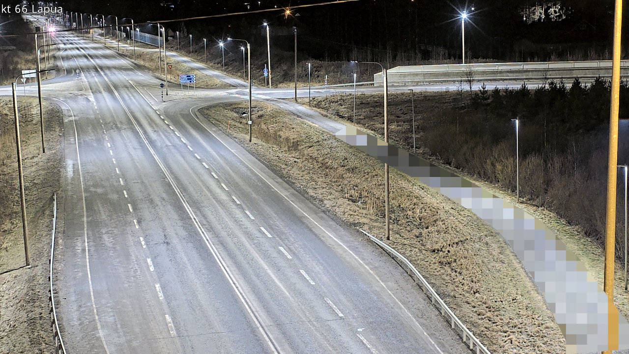 Kelikamerat Kuva Tie 66 Lapua, Lapua, Etelä-Pohjanmaa