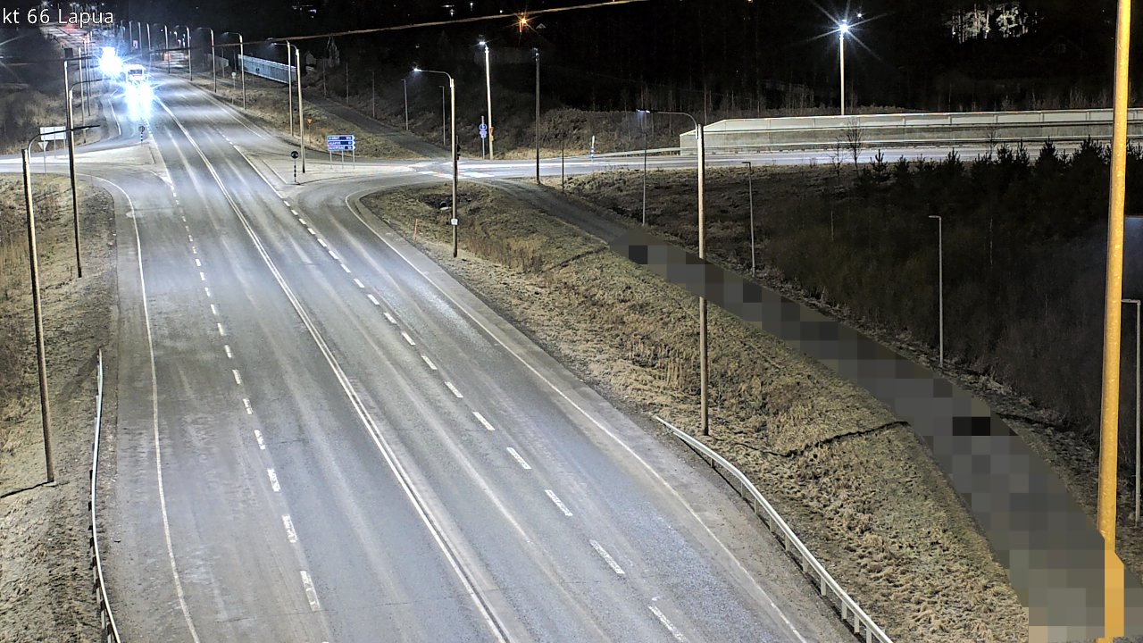 Kelikamerat Kuva Tie 66 Lapua, Lapua, Etelä-Pohjanmaa