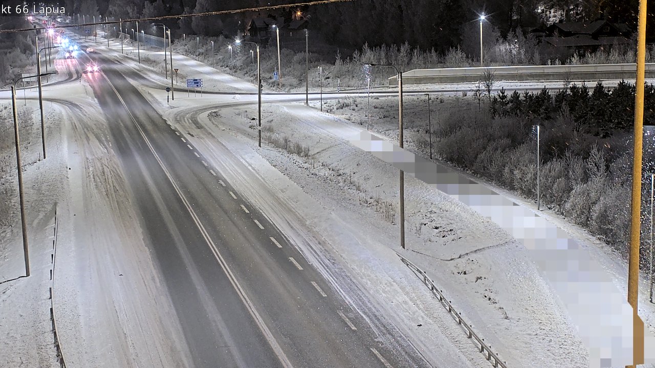 Kelikamerat Kuva Tie 66 Lapua, Lapua, Etelä-Pohjanmaa