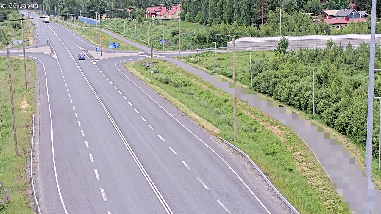 Kelikamerat Kuva Tie 66 Lapua, Lapua, Etelä-Pohjanmaa