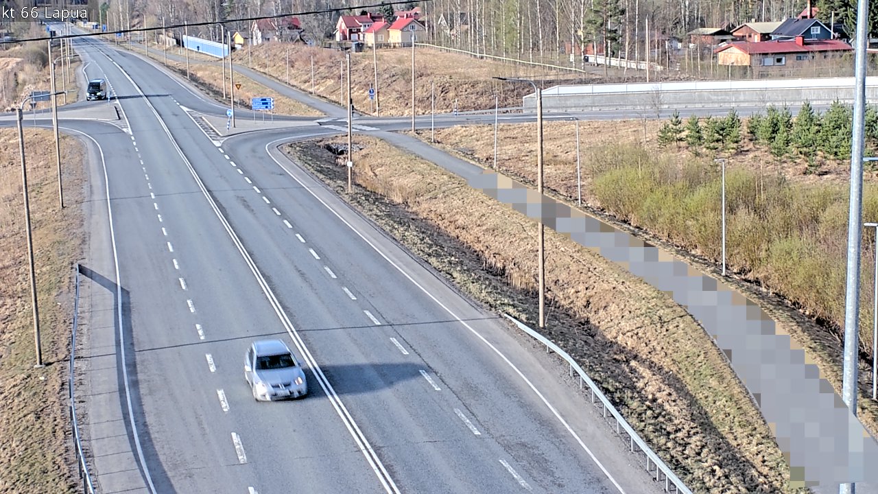 Kelikamerat Kuva Tie 66 Lapua, Lapua, Etelä-Pohjanmaa