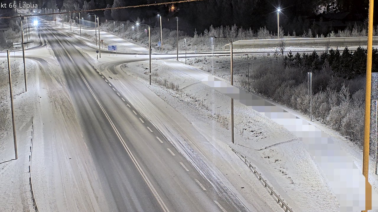 Kelikamerat Kuva Tie 66 Lapua, Lapua, Etelä-Pohjanmaa