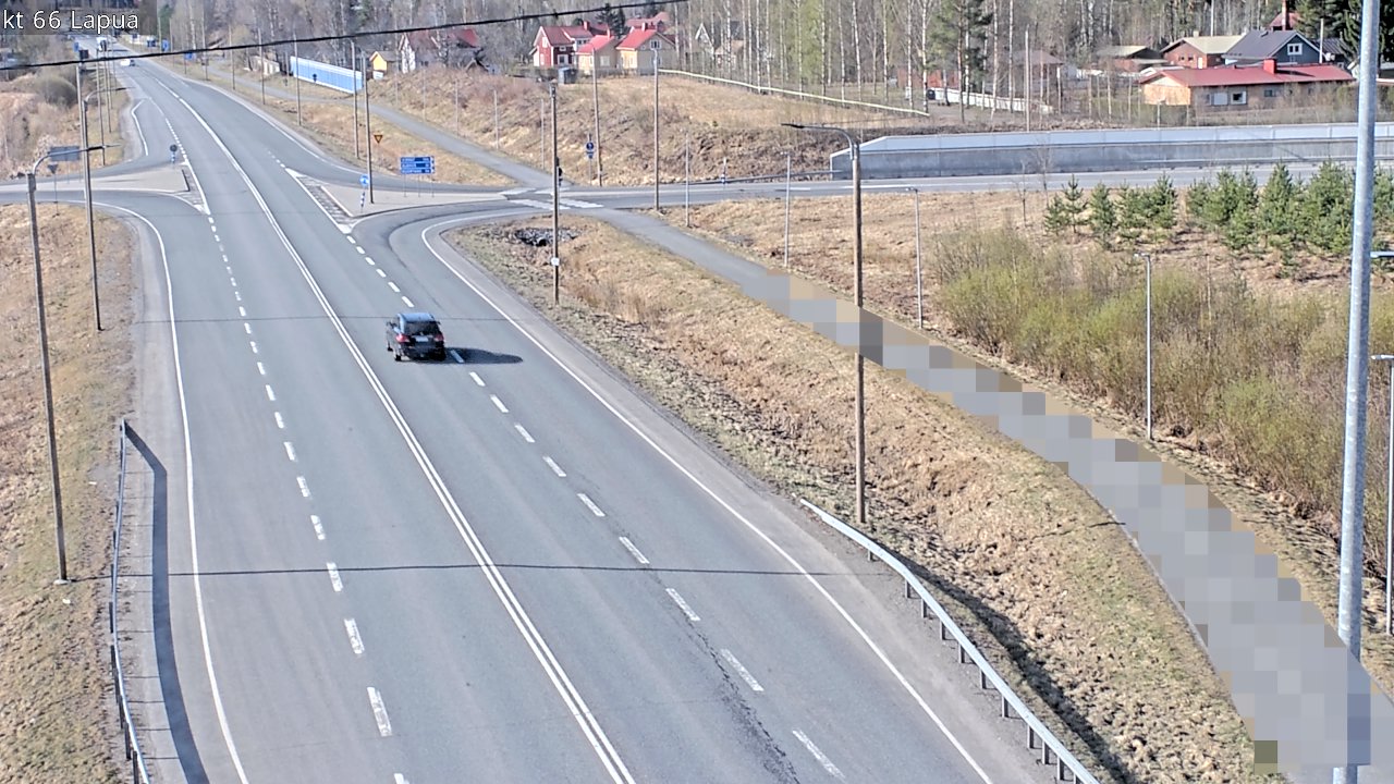 Kelikamerat Kuva Tie 66 Lapua, Lapua, Etelä-Pohjanmaa