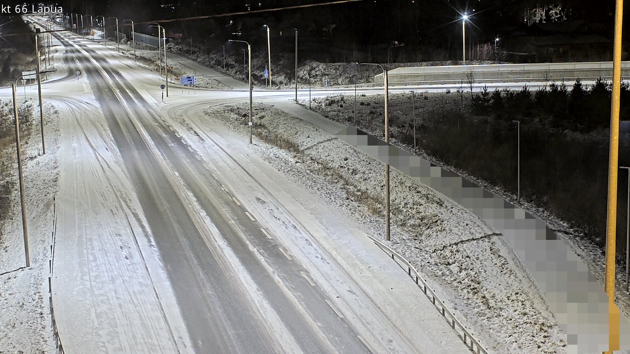 Kelikamerat Kuva Tie 66 Lapua, Lapua, Etelä-Pohjanmaa