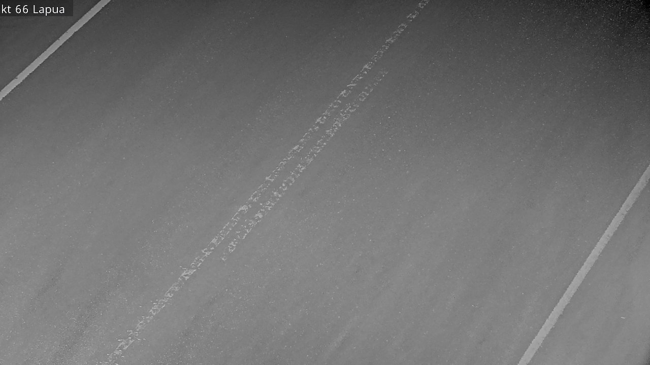 Weather Camera Image Road 66 Lapua, Lapua, Etelä-Pohjanmaa